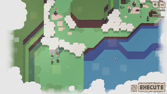 Image for the game Flamberge