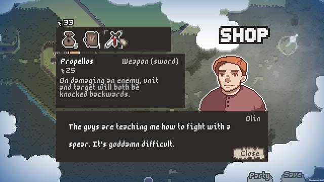 Image for the game Flamberge