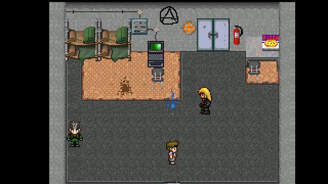 Image for the game Flame of Rebellion