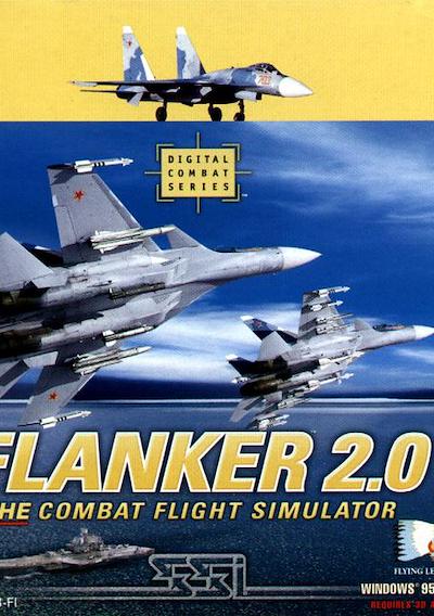 Cover image for the game Flanker 2.0