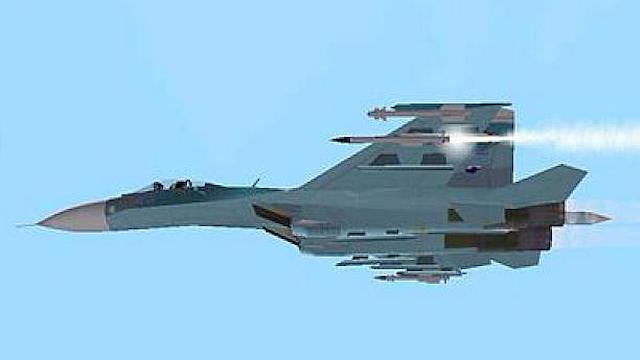 Image for the game Flanker 2.0