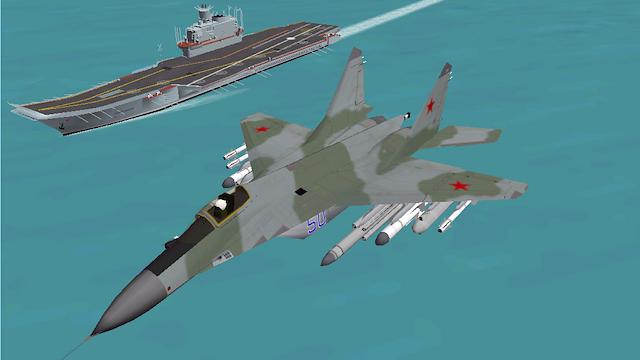 Image for the game Flanker 2.5