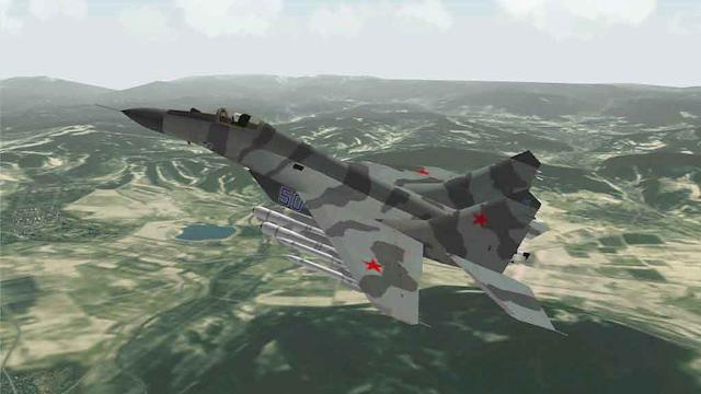 Image for the game Flanker 2.5
