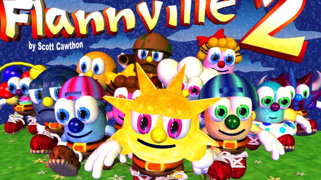 Image for the game Flannville 2