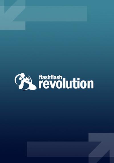 Cover image for the game Flash Flash Revolution