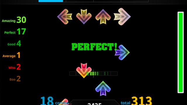 Image for the game Flash Flash Revolution