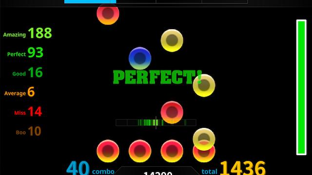 Image for the game Flash Flash Revolution