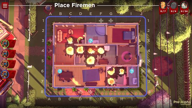 Image for the game Flash Point: Fire Rescue