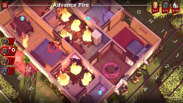 Image for the game Flash Point: Fire Rescue