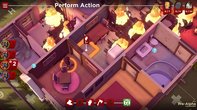 Image for the game Flash Point: Fire Rescue