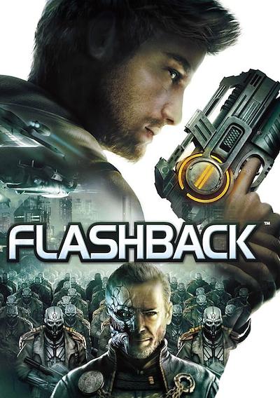 Cover image for the game Flashback