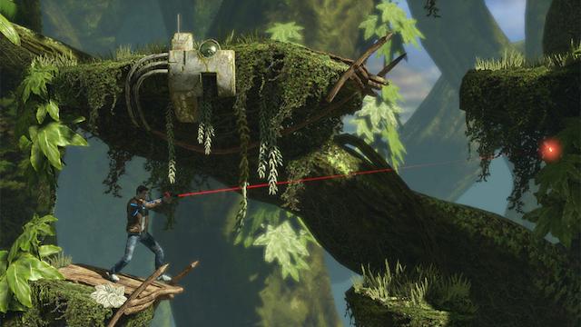 Image for the game Flashback