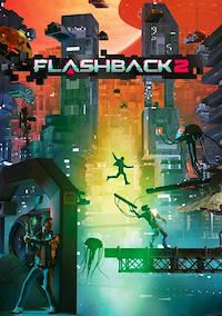 Cover image for the game Flashback 2