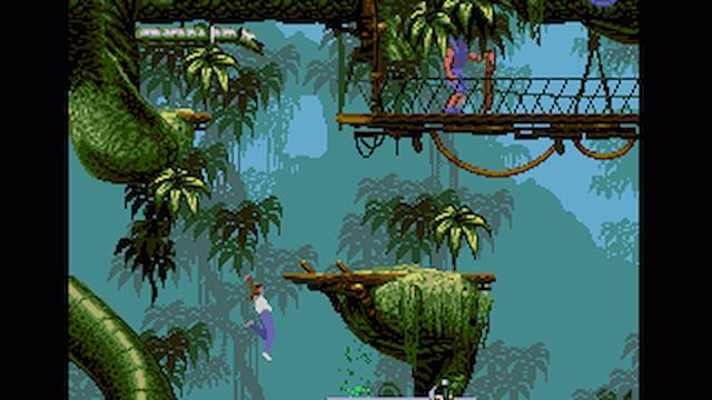 Image for the game Flashback: The Quest for Identity