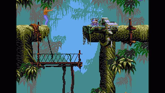 Image for the game Flashback: The Quest for Identity