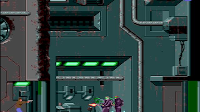 Image for the game Flashback: The Quest for Identity