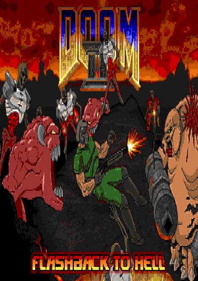Cover image for the game Flashback to Hell