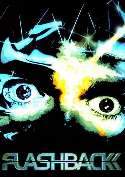 Cover image for the game Flashback