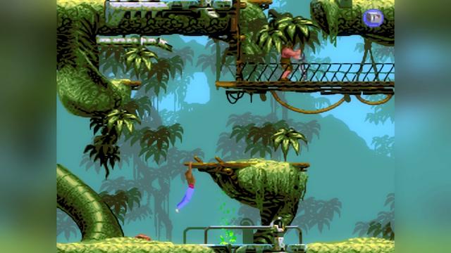 Image for the game Flashback