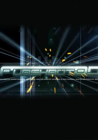 Cover image for the game Flashout 3D