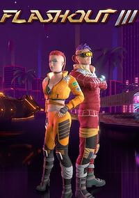 Cover image for the game Flashout III