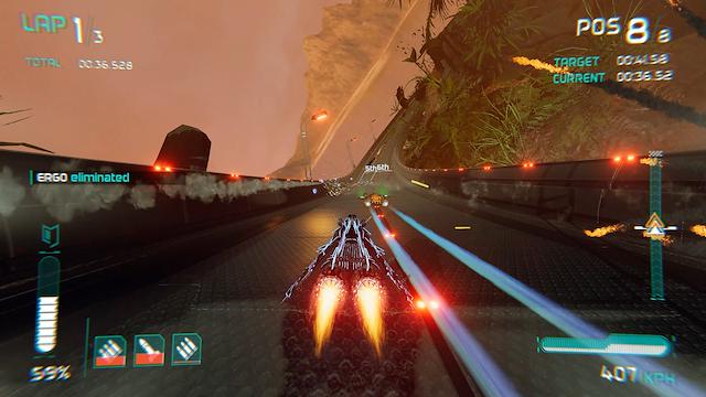 Image for the game Flashout III