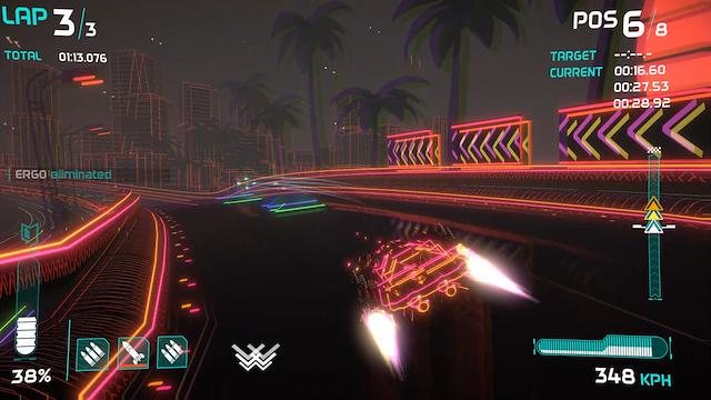 Image for the game Flashout III