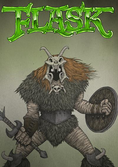 Cover image for the game Flask