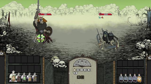 Image for the game Flask