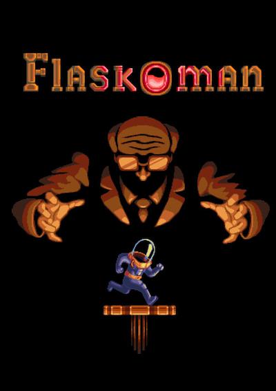 Cover image for the game Flaskoman