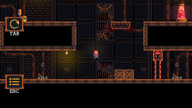 Image for the game Flaskoman