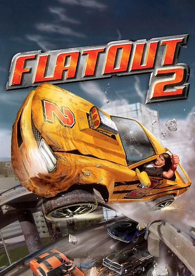 Cover image for the game FlatOut 2