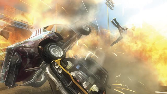 Image for the game FlatOut 2