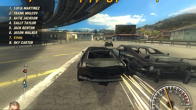 Image for the game FlatOut 2