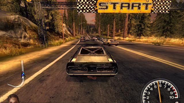 Image for the game FlatOut 2