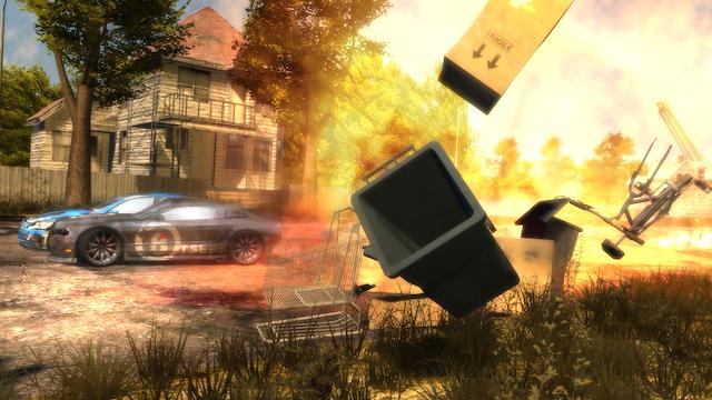 Image for the game FlatOut 3: Chaos & Destruction