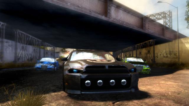 Image for the game FlatOut 3: Chaos & Destruction