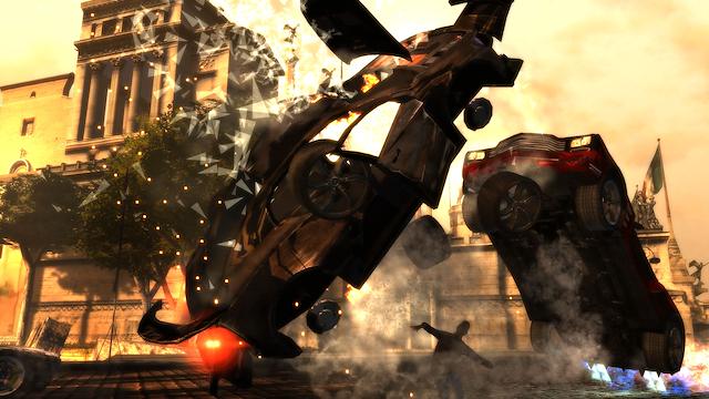 Image for the game FlatOut 3: Chaos & Destruction