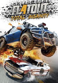 Cover image for the game FlatOut 4: Total Insanity