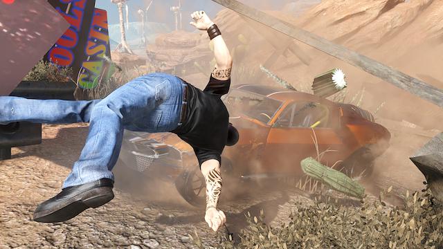 Image for the game FlatOut 4: Total Insanity
