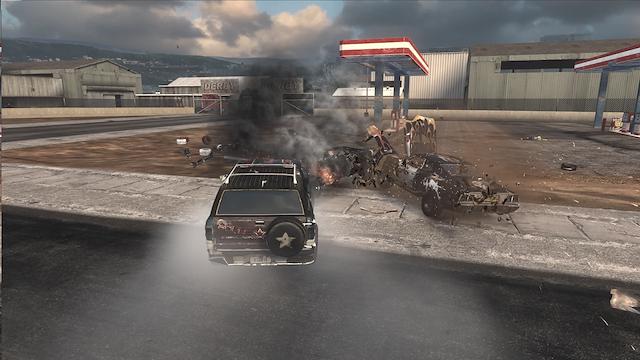 Image for the game FlatOut: Ultimate Carnage