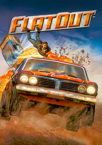 Cover image for the game FlatOut