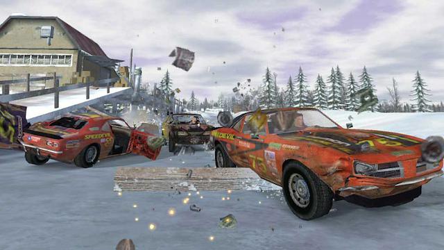 Image for the game FlatOut
