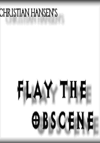 Cover image for the game Flay the Obscene: Compilation