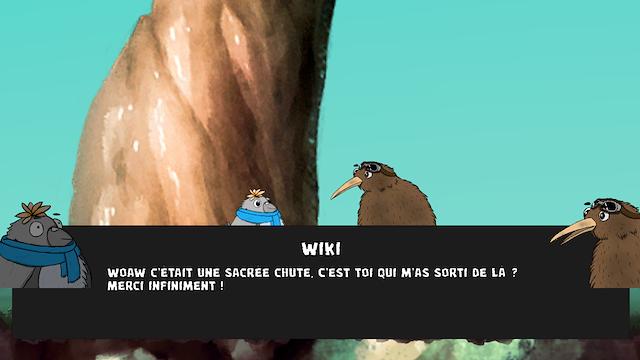 Image for the game Fledge