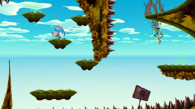 Image for the game Fledge