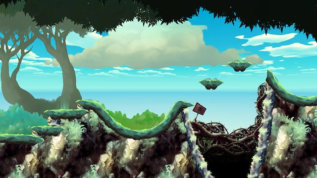 Image for the game Fledge