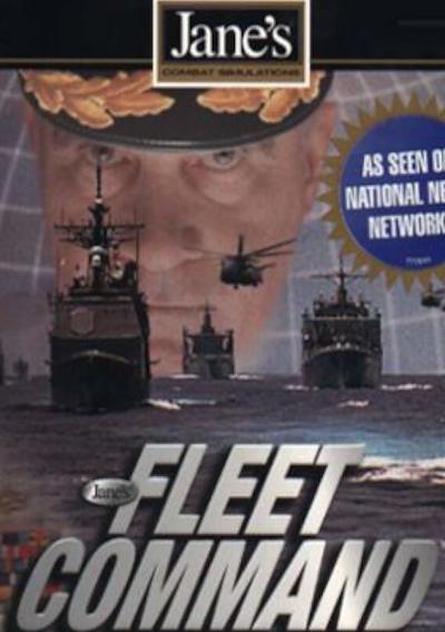 Cover image for the game Fleet Command