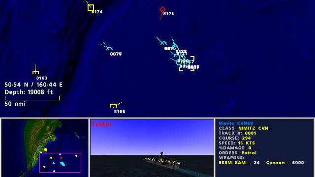 Image for the game Fleet Command