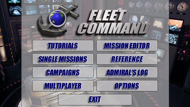 Image for the game Fleet Command